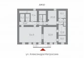 Помещение в 10 мин. от ст.м «Лесная».